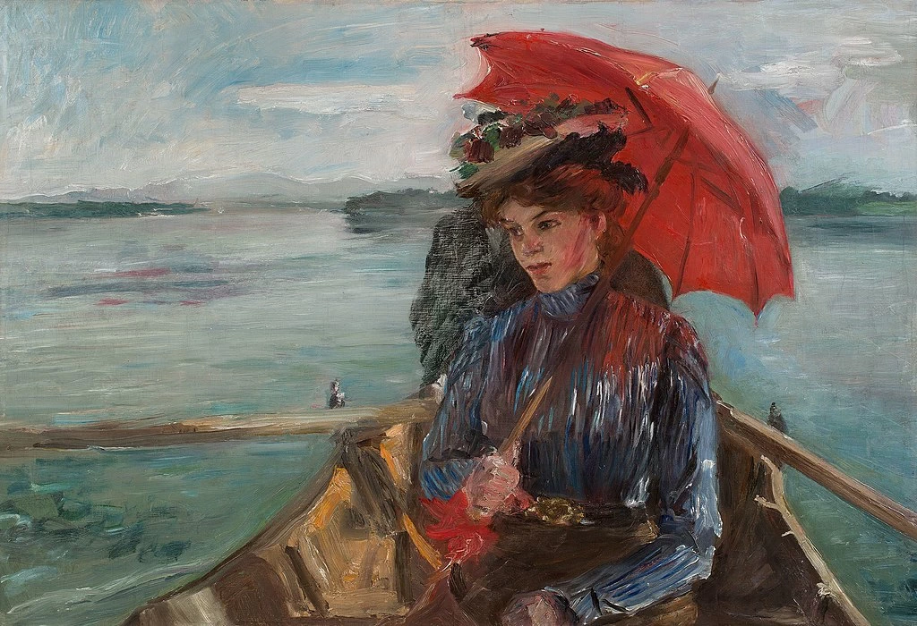 La signorina Diamine (1897)